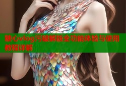 糖心vlog污破解版全功能体验与使用教程详解