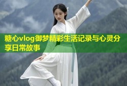 糖心vlog御梦精彩生活记录与心灵分享日常故事