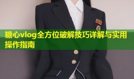 糖心vlog全方位破解技巧详解与实用操作指南