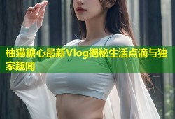 柚猫糖心最新Vlog揭秘生活点滴与独家趣闻