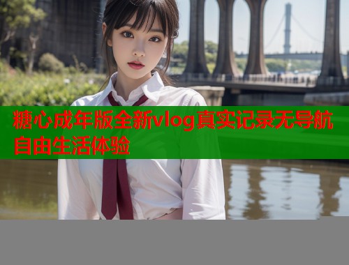 糖心成年版全新vlog真实记录无导航自由生活体验
