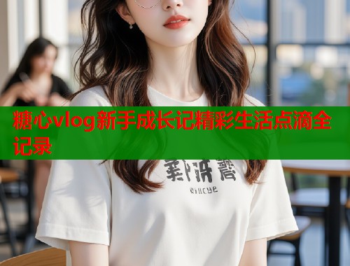 糖心vlog新手成长记精彩生活点滴全记录