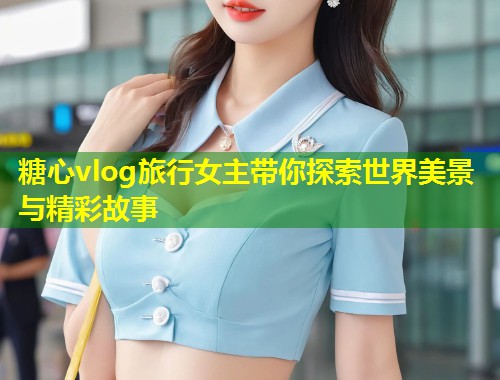 糖心vlog旅行女主带你探索世界美景与精彩故事