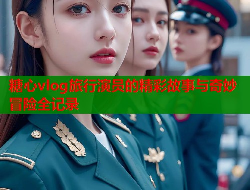 糖心vlog旅行演员的精彩故事与奇妙冒险全记录