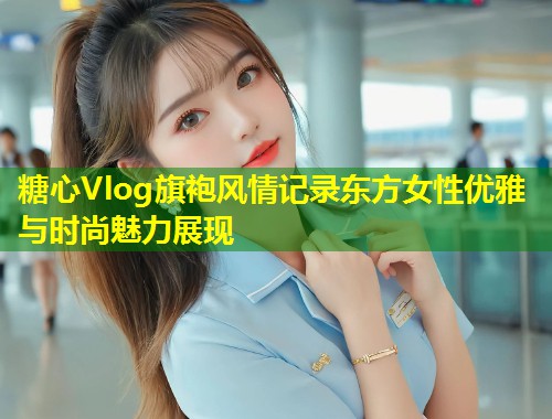 糖心Vlog旗袍风情记录东方女性优雅与时尚魅力展现