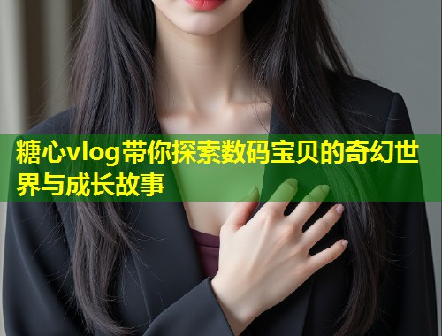 糖心vlog带你探索数码宝贝的奇幻世界与成长故事