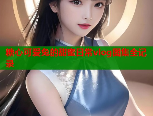 糖心可爱兔的甜蜜日常vlog图集全记录