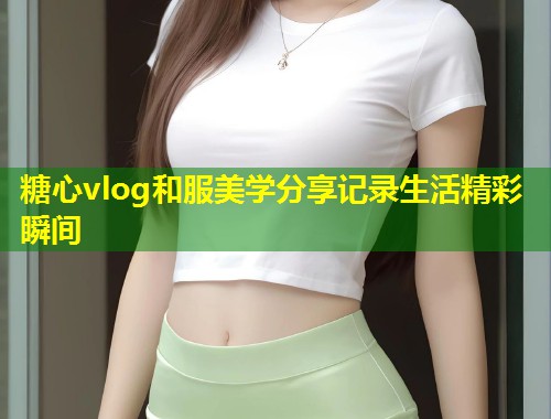 糖心vlog和服美学分享记录生活精彩瞬间