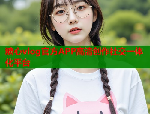 糖心vlog官方APP高清创作社交一体化平台